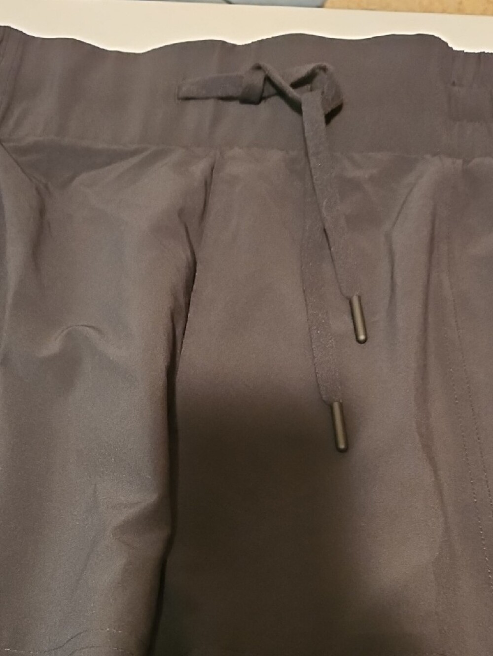 all in motion Black Athletic Shorts with Drawcord - Picture 3 of 9